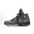 Jordan  × OFF-WHITE Air Jordan 5 Retro SP