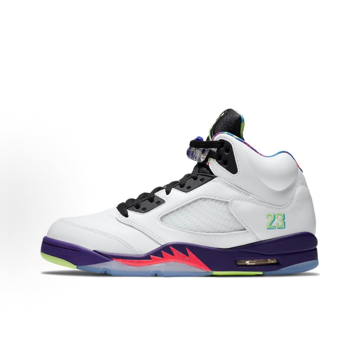 Jordan Air Jordan 5 retro ghost green