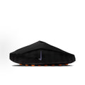 Nike Mind 001 Tech-Style Closed-Toe Slides (Unisex) – Black