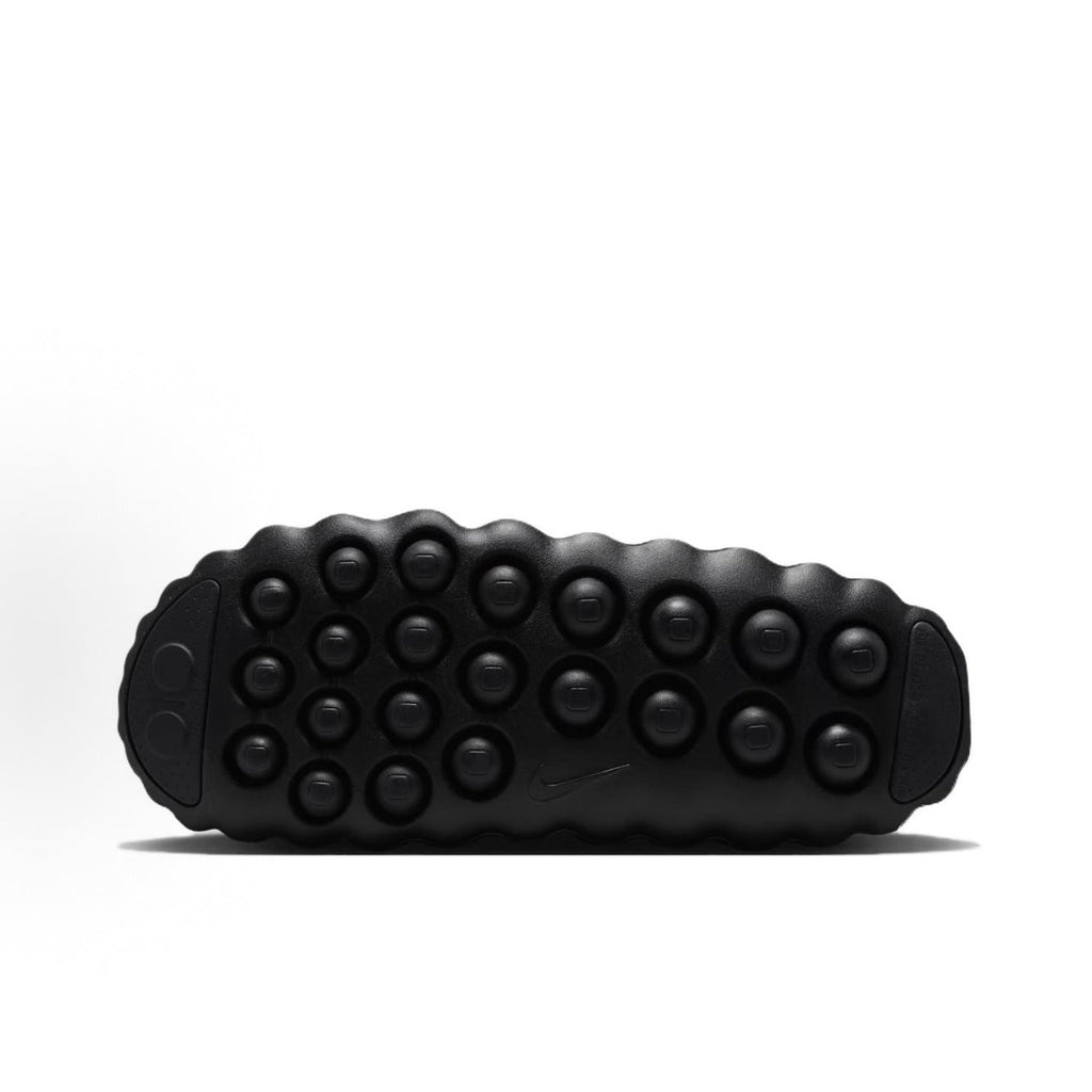 Nike Mind 001 Comfortable Closed-Toe Slides – Black