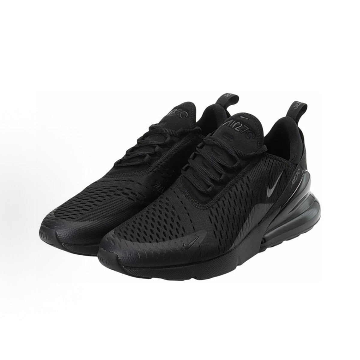 Nike Air Max 270 Men's Casual Running Shoes – All Black
