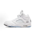 Jordan Air Jordan 5 Retro  "White Metallic"