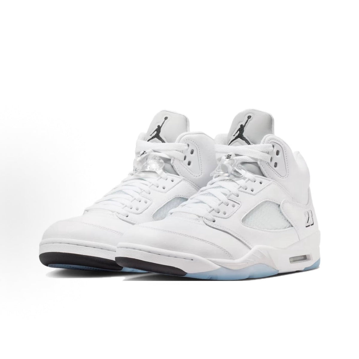 Jordan Air Jordan 5 Retro  "White Metallic"