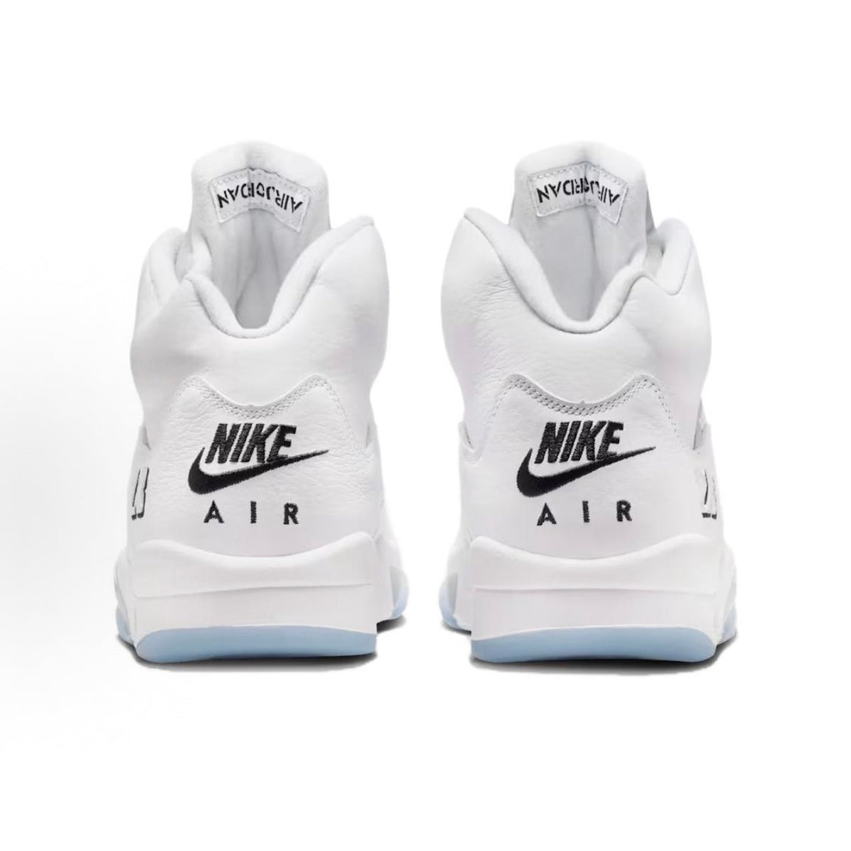 Jordan Air Jordan 5 Retro  "White Metallic"