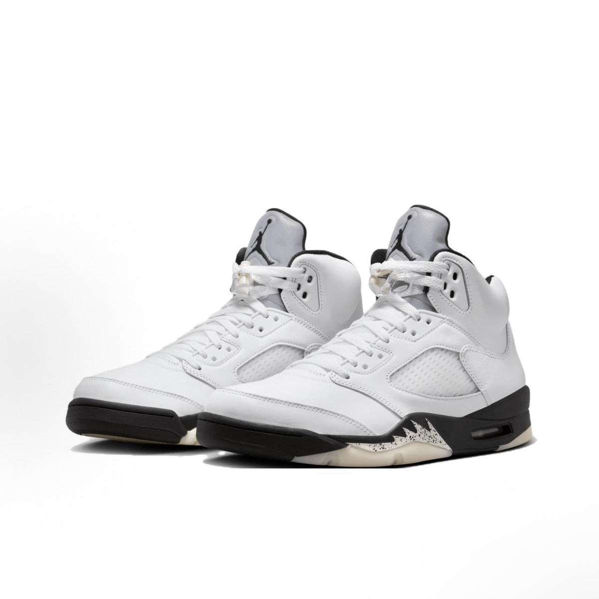 Jordan Air Jordan 5 Retro "White and Black"