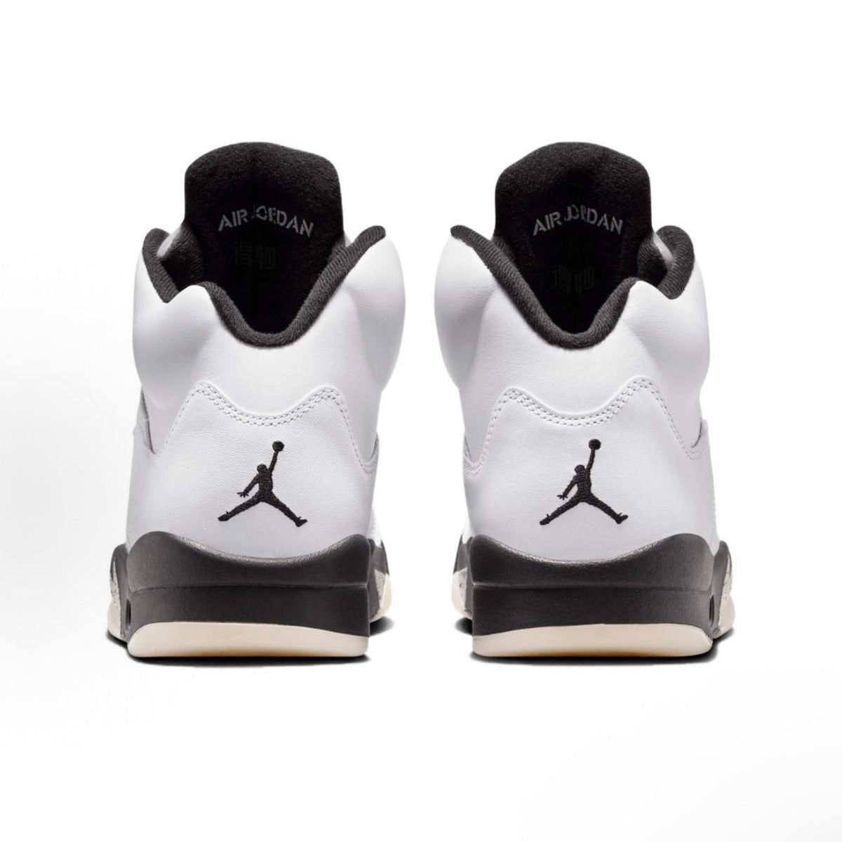 Jordan Air Jordan 5 Retro "White and Black"