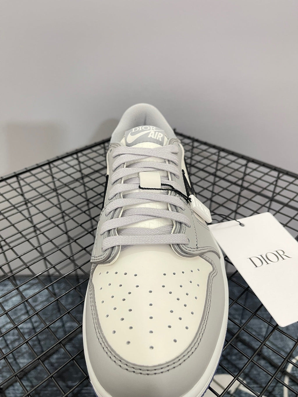 AJ1 Low Dior