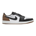 AJ1 Low Dark Mocha