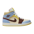 AJ1 Retro Mid SE x Maison Chateau Rouge 'Fearless'