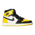 AJ1 Retro High Yellow Toe