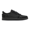 AJ1 Low Travis Scott Black Phantom