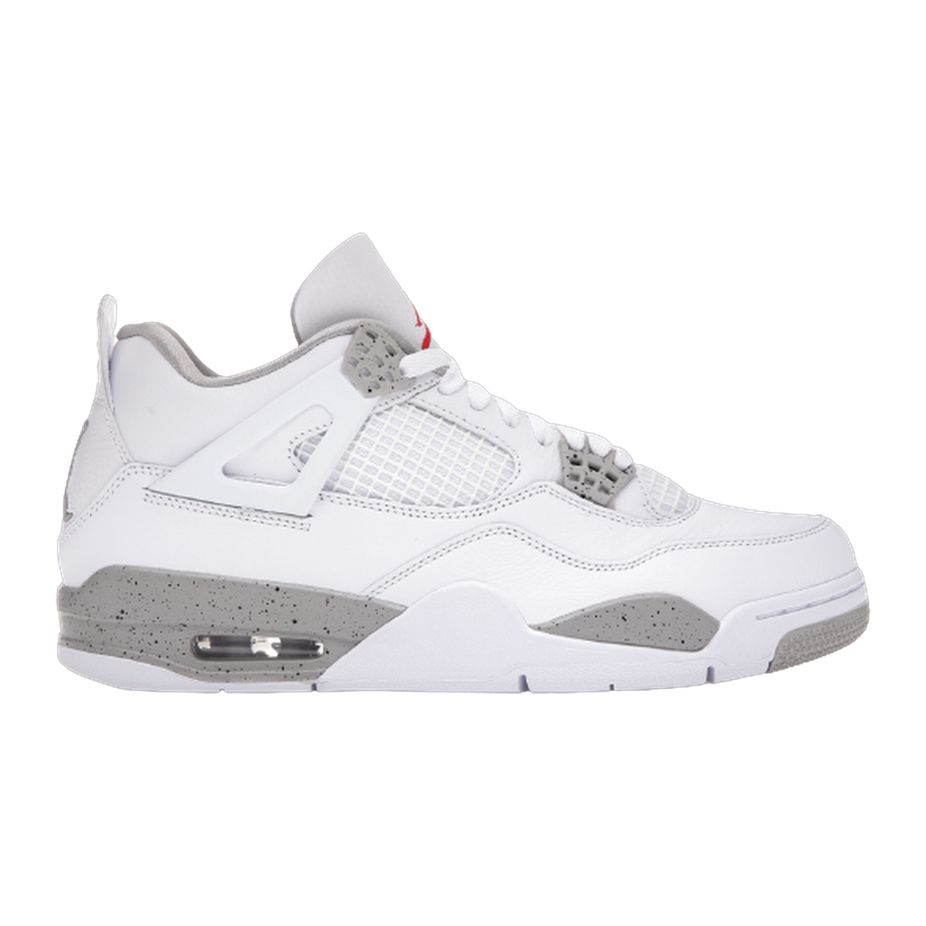 AJ4 Retro White Oreo