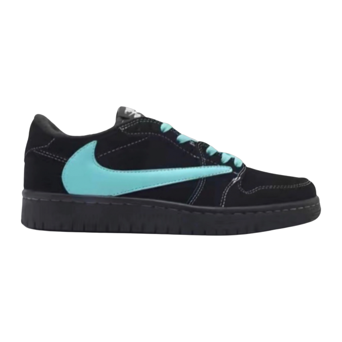 AJ1 Low Tiffany x Travis Scott Phantoms