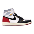 AJ1 Retro High Union Los Angeles Black Toe